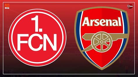 Nürnberg vs arsenal - Prediction. Nurnberg 1-2 Arsenal: The Gunners will likely test a lot of their players, but the Premier League side are expected to clinch a win in the end. Tags: Arsenal FC Nurnberg Mikel Arteta ...